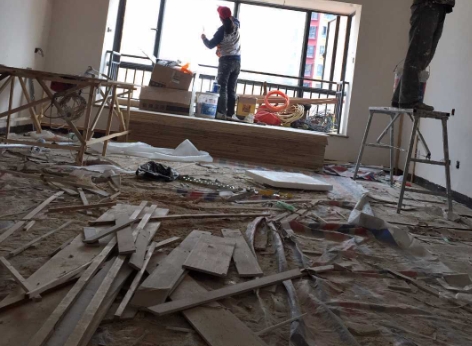 上城区拆除施工队之什么样的拆除公司靠谱？