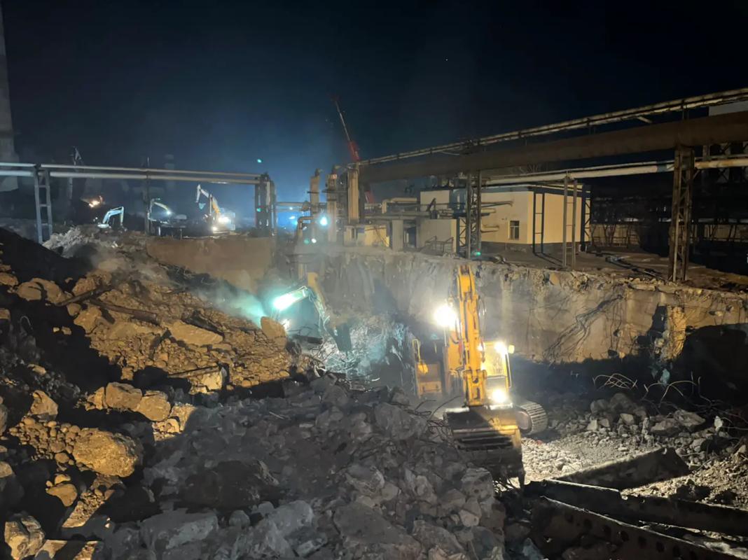 上城区化工厂拆除，化工厂拆除公司